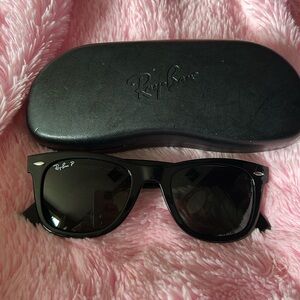 Ray-Ban sunglasses